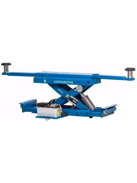 Траверса пневмогидравлическая, г/п 3 т NORDBERG N433A