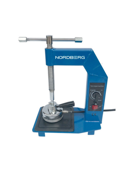 Вулканизатор настольный с одним нагревательным элементом NORDBERG V4