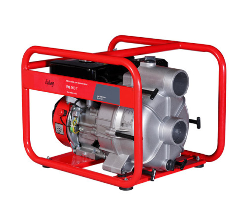 Мотопомпа Fubag PG 950T