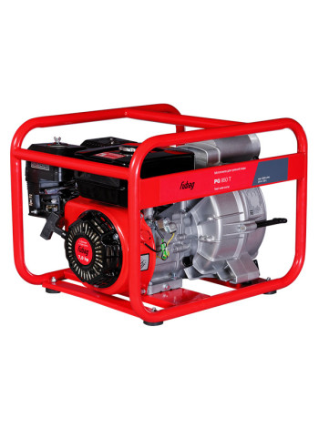 Мотопомпа Fubag PG 950T
