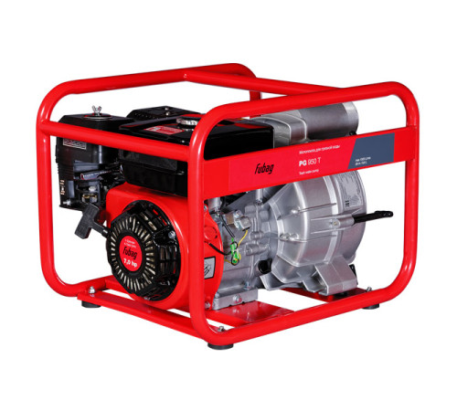 Мотопомпа Fubag PG 950T