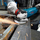 Углошлифмашина Bosch GWS 18-150 L 0.601.7A5.000