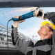 Углошлифмашина Bosch GWS 18-150 L 0.601.7A5.000