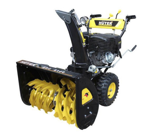 Снегоуборочная машина Huter SGC 8100