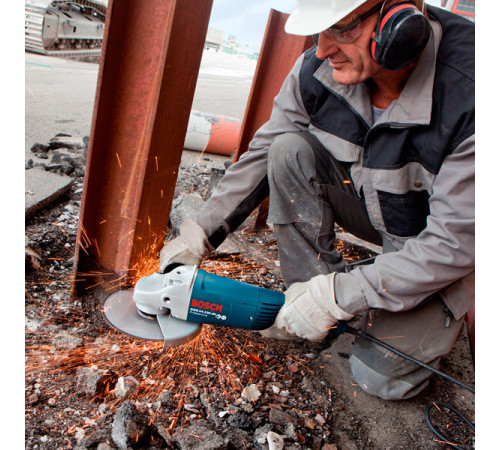 Угловая шлифмашина Bosch GWS 24-230 JH 0.601.884.203