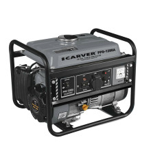 Электрогенератор бензиновый Carver PPG 1200A