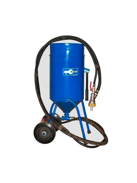 Аппарат струйной очистки АСО-40Э