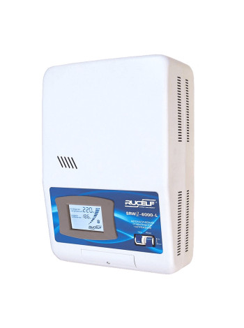 Стабилизатор напряжения RUCELF SRW.II-6000-L
