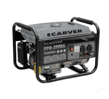 Электрогенератор бензиновый Carver PPG 3900A