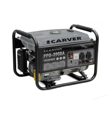 Электрогенератор бензиновый Carver PPG 3900A