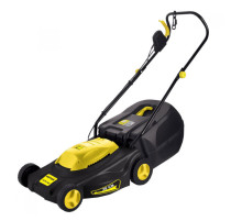 Газонокосилка электрическая Huter ELM-1400