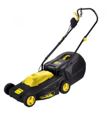 Газонокосилка электрическая Huter ELM-1400