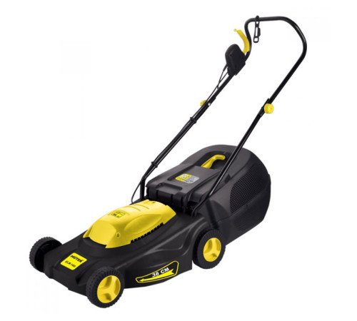 Газонокосилка электрическая Huter ELM-1400