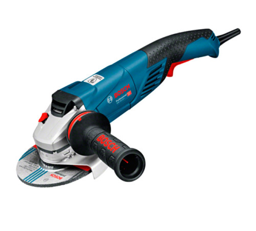 Углошлифмашина Bosch GWS 18-125 L 0.601.7A3.000
