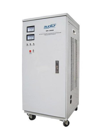 Стабилизатор напряжения RUCELF SDV-20000