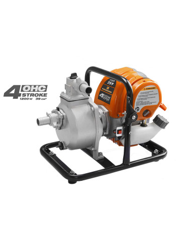 Мотопомпа Carver CGP 259 (4-х тактн.)
