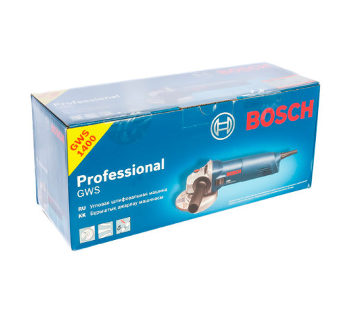 Угловая шлифмашина Bosch GWS 1400 0.601.824.8R0