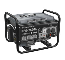 Электрогенератор бензиновый Carver PPG 2500A