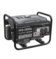 Электрогенератор бензиновый Carver PPG 2500A