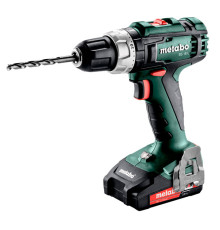 Аккумуляторный винтоверт Metabo BS 18 L 602321500