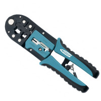 Клещи для обжима телефонных и компьютерных клемм GROSS 17719