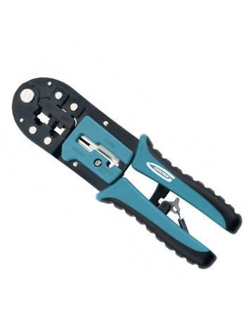 Клещи для обжима телефонных и компьютерных клемм GROSS 17719