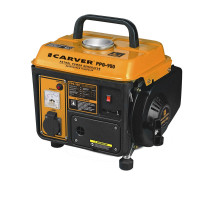 Электрогенератор бензиновый Carver PPG 950