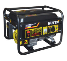 Электрогенератор бензиновый Huter DY 4000 L