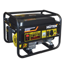Электрогенератор бензиновый Huter DY 4000 L
