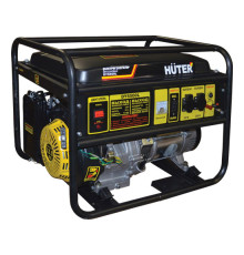Электрогенератор бензиновый Huter DY 6500 L