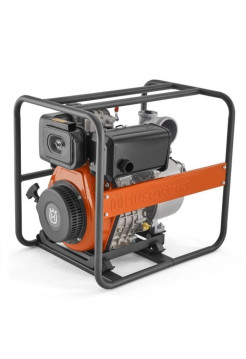 Мотопомпа HUSQVARNA W80P