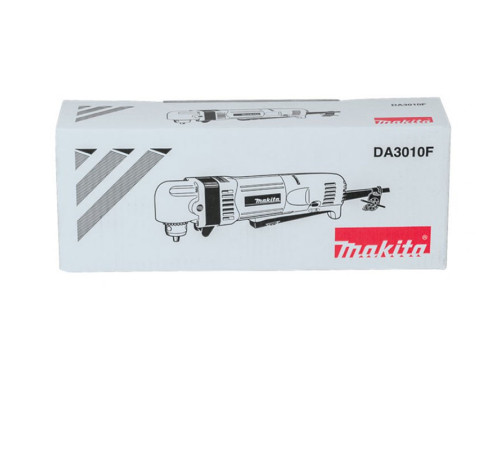 Угловая дрель Makita DA3010F