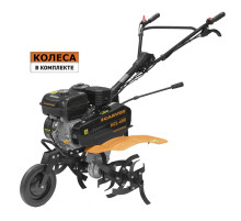 Мотокультиватор Carver MCL 650 с компл. ЗиП