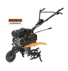 Мотокультиватор Carver MCL 650 с компл. ЗиП