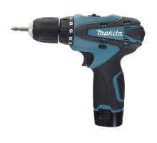 Аккумуляторная дрель-шуруповёрт Makita DF330DWE