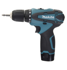 Аккумуляторная дрель-шуруповёрт Makita DF330DWE