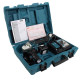 Аккумуляторная УШМ Makita DGA508RME