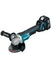 Аккумуляторная УШМ Makita DGA508RME