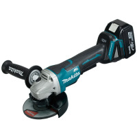 Аккумуляторная УШМ Makita DGA508RME