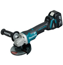 Аккумуляторная УШМ Makita DGA508RME