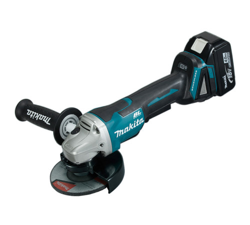 Аккумуляторная УШМ Makita DGA508RME