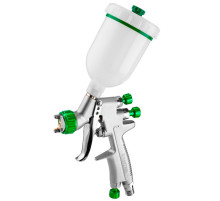 Краскопульт пневматический KRAFTOOL PRO Jeta 3000 mini HVLP 0,8 мм