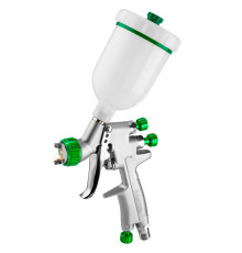 Краскопульт пневматический KRAFTOOL PRO Jeta 3000 mini HVLP 0,8 мм