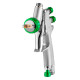 Краскопульт пневматический KRAFTOOL PRO Jeta 3000 mini HVLP 0,8 мм