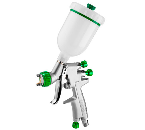 Краскопульт пневматический KRAFTOOL PRO Jeta 3000 mini HVLP 0,8 мм