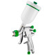 Краскопульт пневматический KRAFTOOL PRO Jeta 3000 mini HVLP 0,8 мм