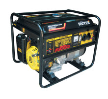 Электрогенератор бензиновый Huter DY 5000 L