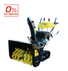 Снегоуборочная машина Huter SGC 8100C
