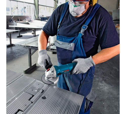 Угловая шлифмашина Bosch GWS 11-125 0.601.792.0R0