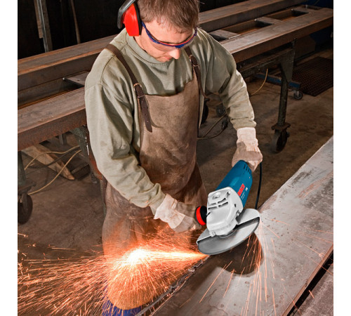 Угловая шлифмашина Bosch GWS 24-180 H 0.601.883.103